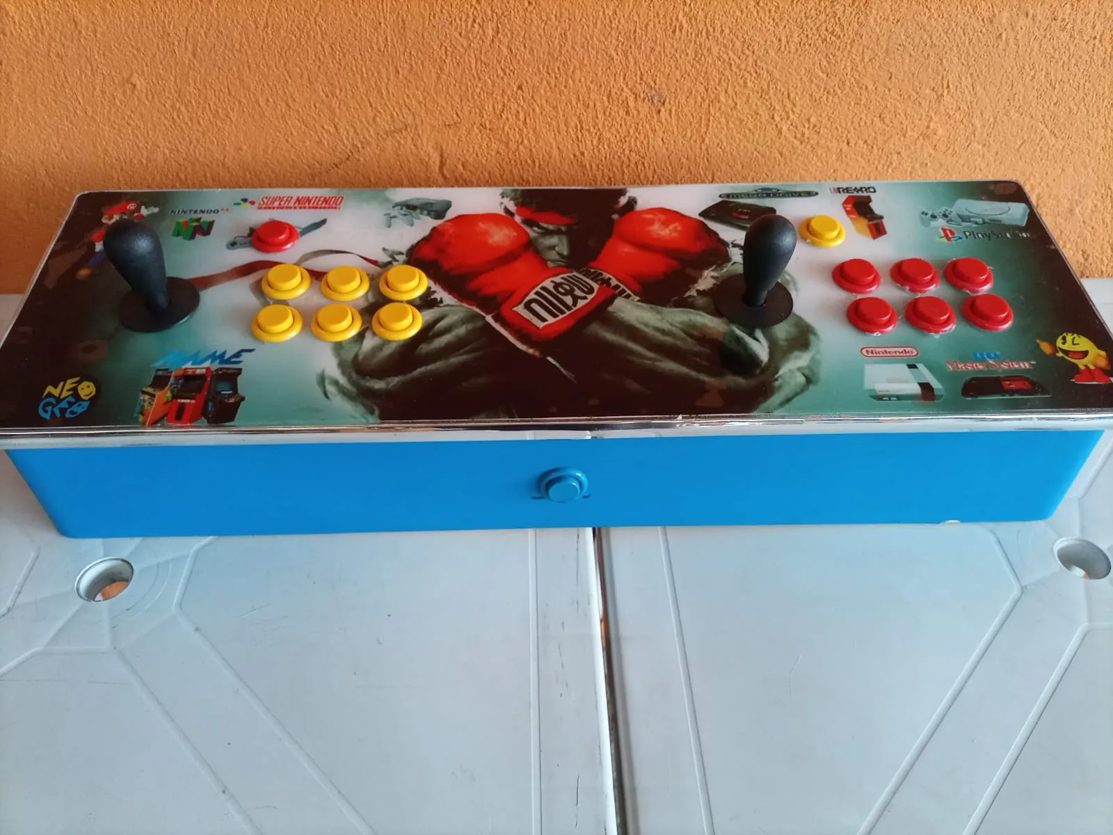 Fliperama Mesa